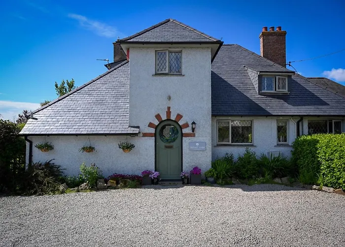 Halwell Lodge St Ives 